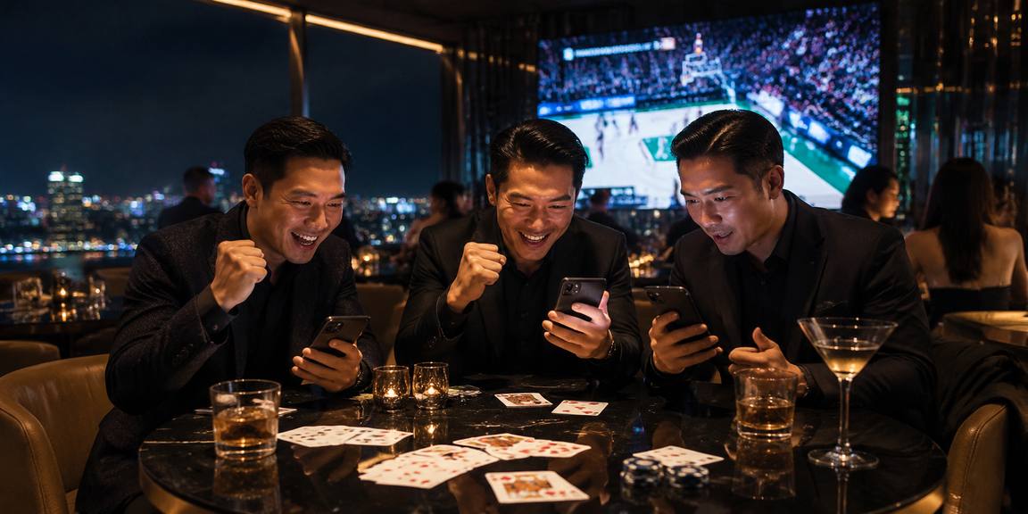 da99 Live Sicbo Viet — Xúc Xắc Trực Tiếp Ngay Trên Điện Thoại